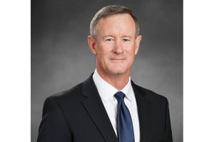 William H. McRaven headshot