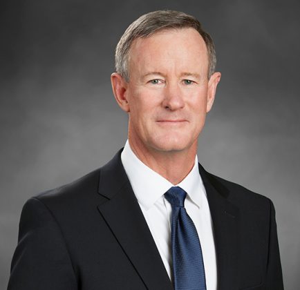 William H. McRaven headshot