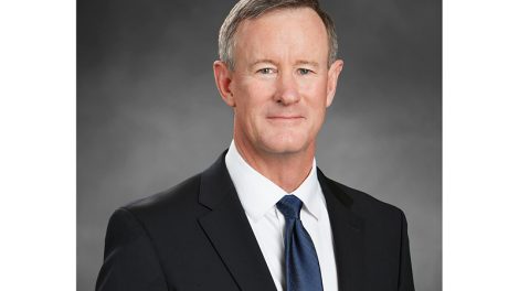 William H. McRaven headshot