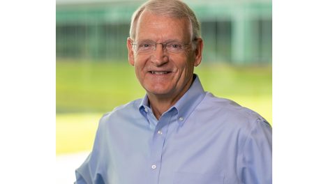 headshot of Publix SVP Dave Bornmann