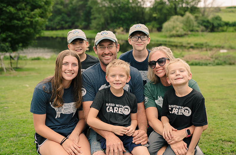 Niman Ranch has named Hundling Family Farm as the 2024 Sustainable Farm of the Year.