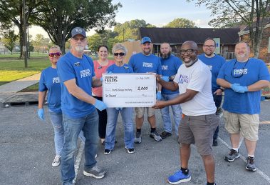 Food Lion Feeds grants