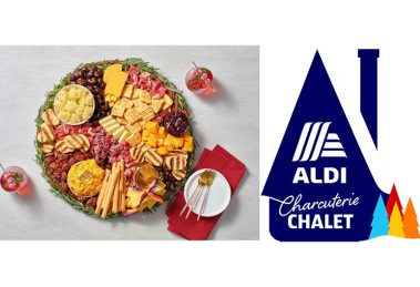 ALDI Charcuterie Chalet