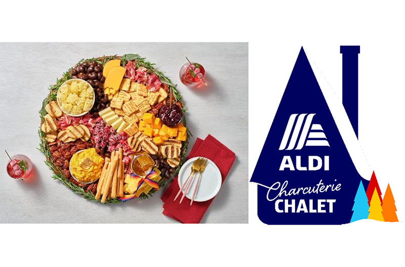 ALDI Charcuterie Chalet