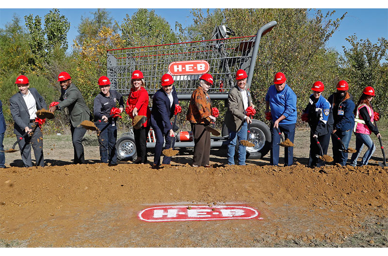 H-E-B Murphy Mid-Cities