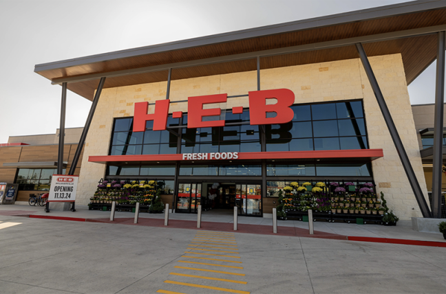 H-E-B Ranks First On ChangeUp’s Experience Report