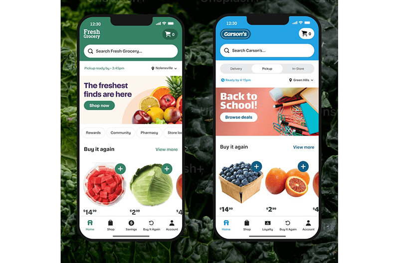 Instacart Storefront Pro