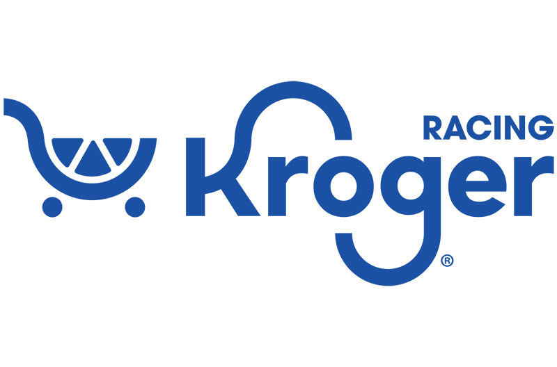 Kroger Racing logo