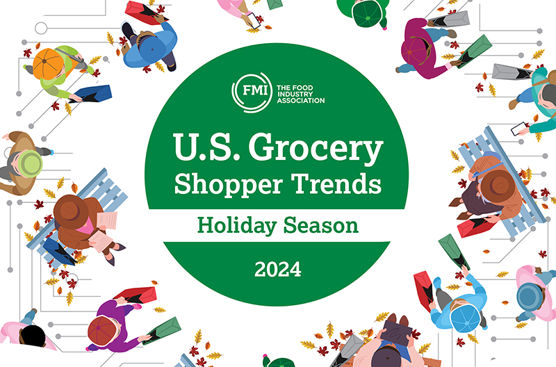 FMI grocery shoppers holiday