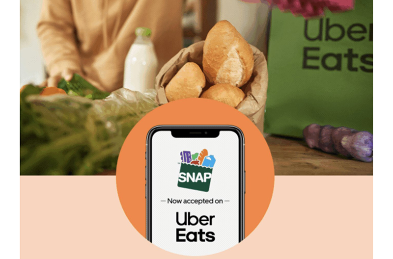 Uber Eats introduces SNAP EBT for Albertsons Cos. banners