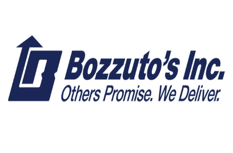 updated Bozzuto's logo