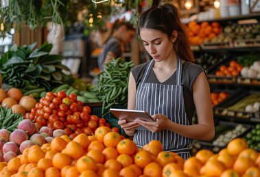 independent grocers shrink