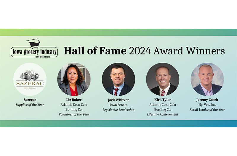 IGIA hall of fame award winners