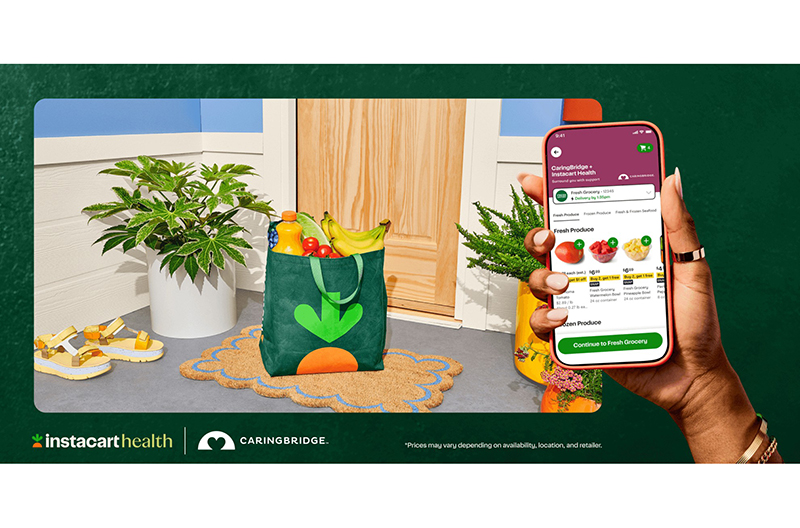 Instacart CaringBridge