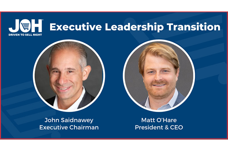 JOH executive leadership