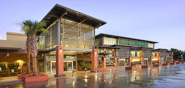 image of the Houston Central Market, on Westheimer