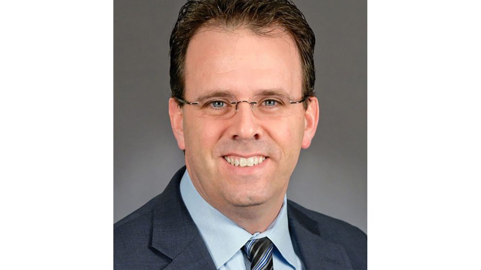 headshot of Patrick Garofalo with Minnesota Grocers Association