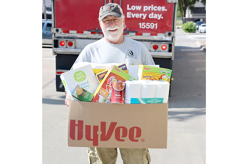 Hy-Vee meals