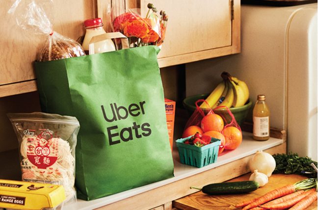 Uber Eats Adds More Regional Grocers To Platform