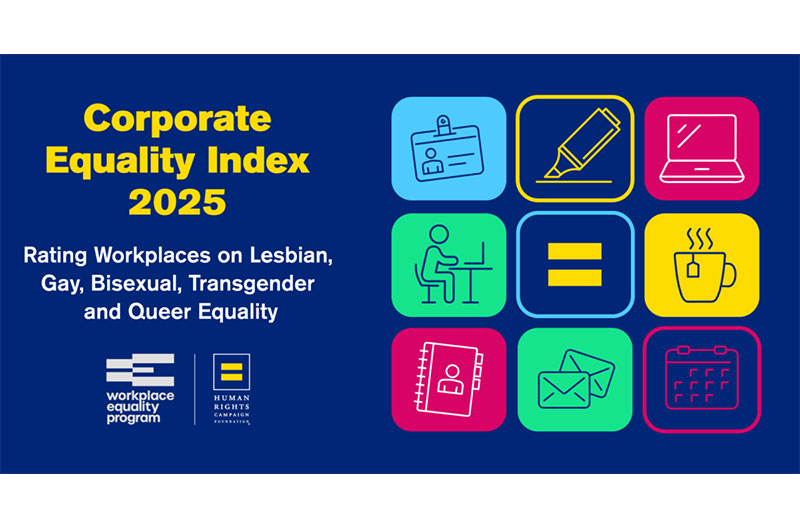 HRCF corporate equality index