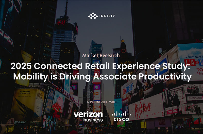 The 2025 Connected Retail Experience Study, an annual study now in its fourth year, identifies four major trends reshaping the retail landscape. mobile apps for retailers