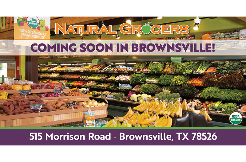 Natural Grocers Brownsville