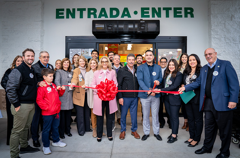 Northgate La Puente Ribbon Cutting