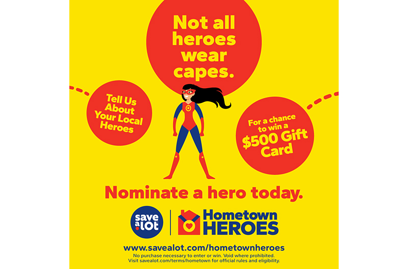 Save A Lot Hometown Heroes