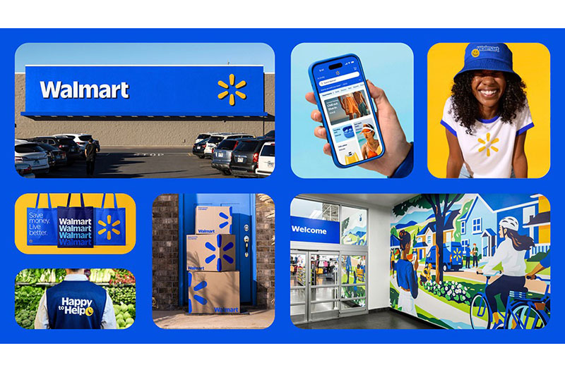 Walmart brand refresh