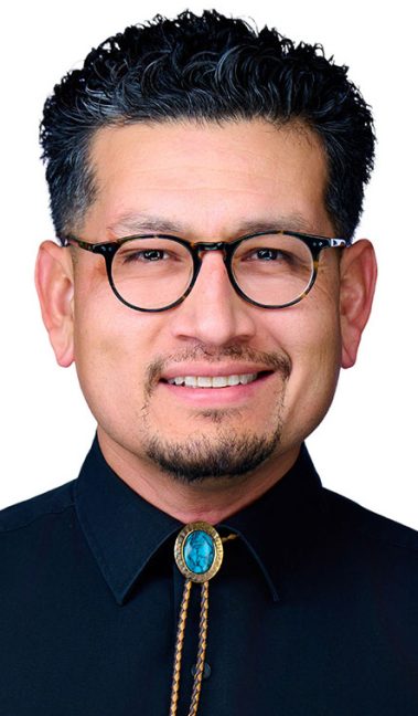 headshot of James Esqueda