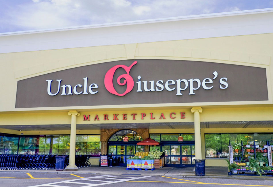 Uncle Giuseppe's Marketplace Grocery Store