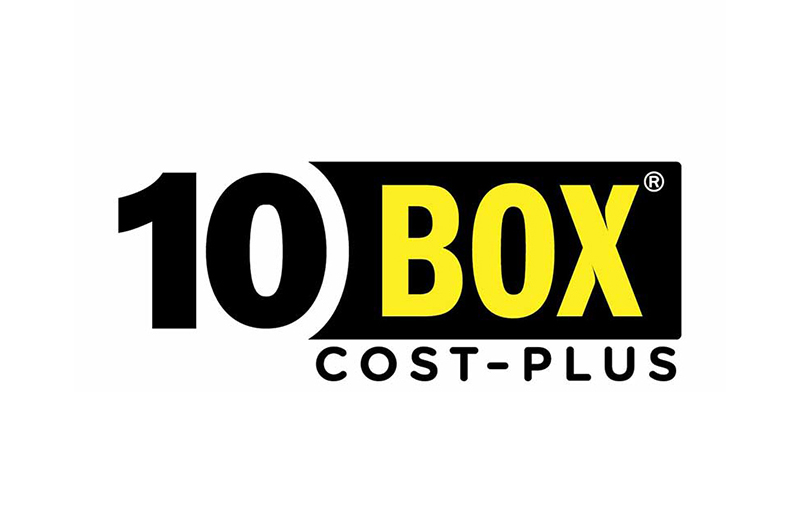 10Box Cost-Plus