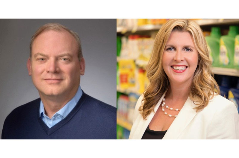 Dollar General has promoted Steve Deckard and Tracey Herrmann to new EVP roles.