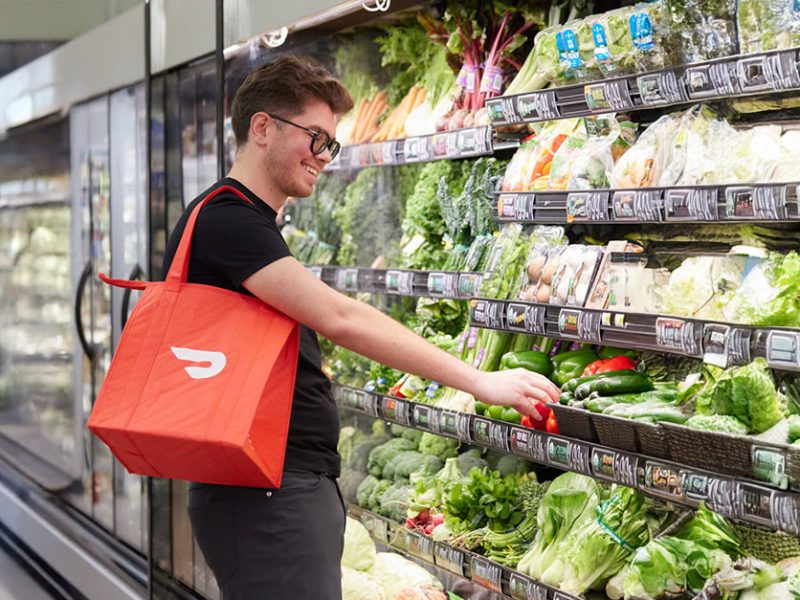DoorDash Brings Grocery Shopping Into ChatGPT With Integrated App