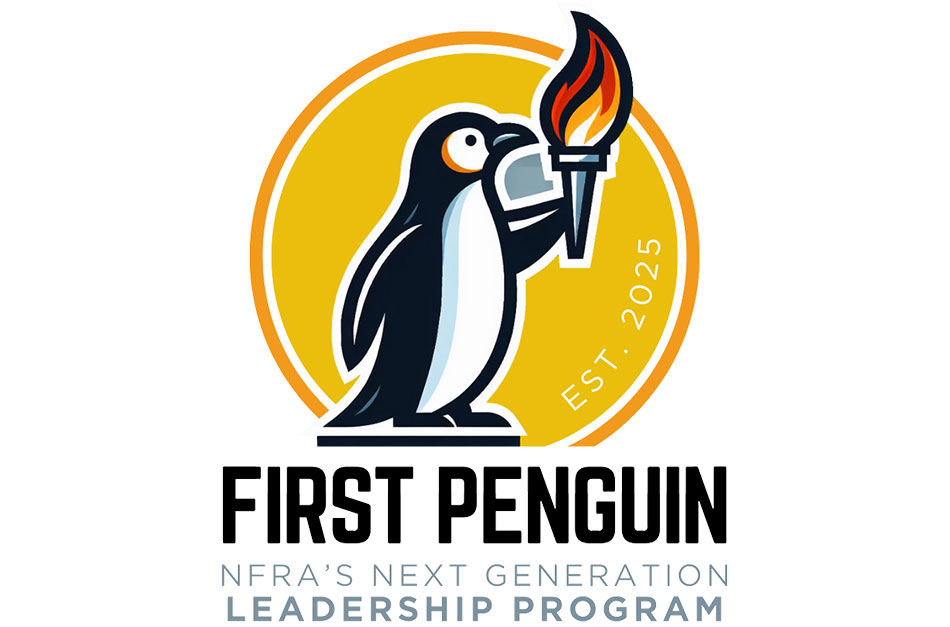 NFRA's First Penguin Next Generations Leadership logo