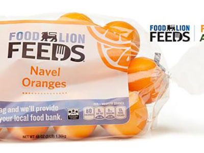 Food Lion Orange Bag Campaign Provides More Than 13M Meals In 2026