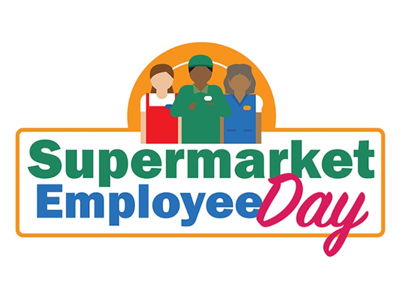 Grocers Prepare To Celebrate Supermarket Employee Day, Feb. 22