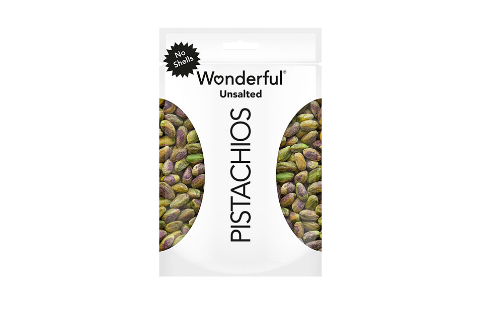 Wonderful Pistachios No Shells Unsalted