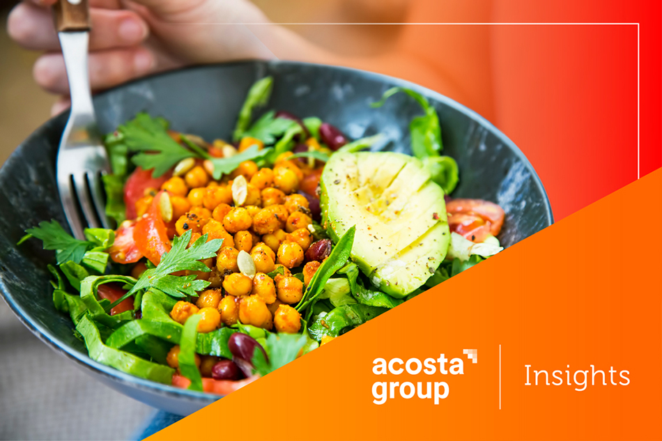 Acosta Group has released a new study discussing natural and organic products.