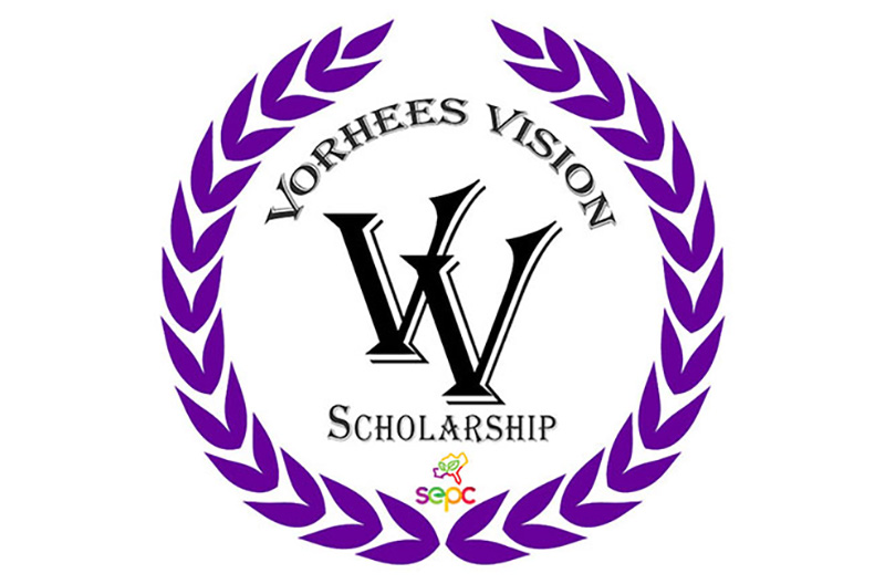 SEPC vorhees vision scholarship logo