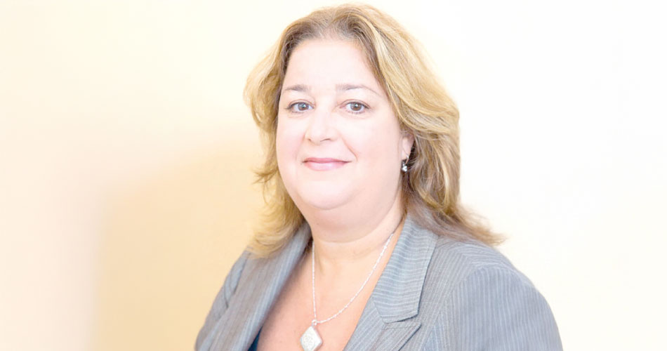 Headshot of Julie Miro Wenger with Delaware Food Industry Council