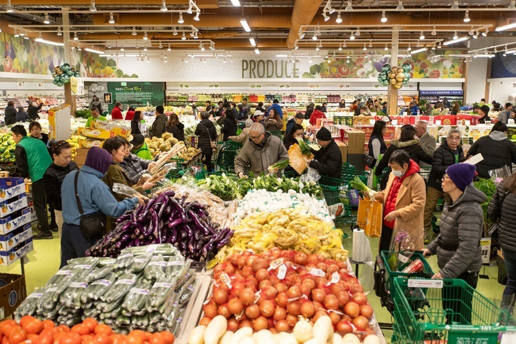 T&T Supermarkets