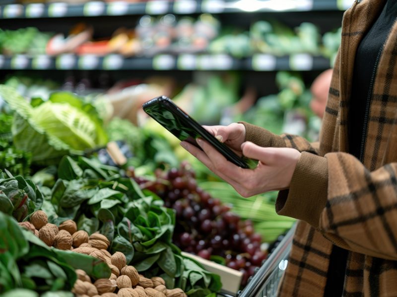 FMI Report: Social Media, E-Commerce Boost Produce Consumption