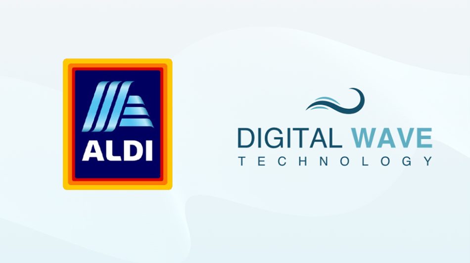 Aldi Digital Wave logos