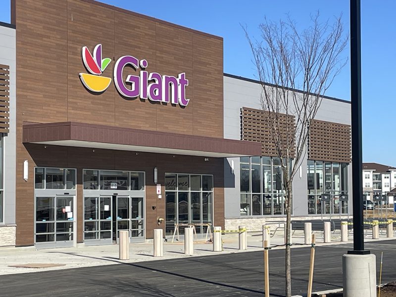 Giant Food To Open Supermarket In Bowie, MD