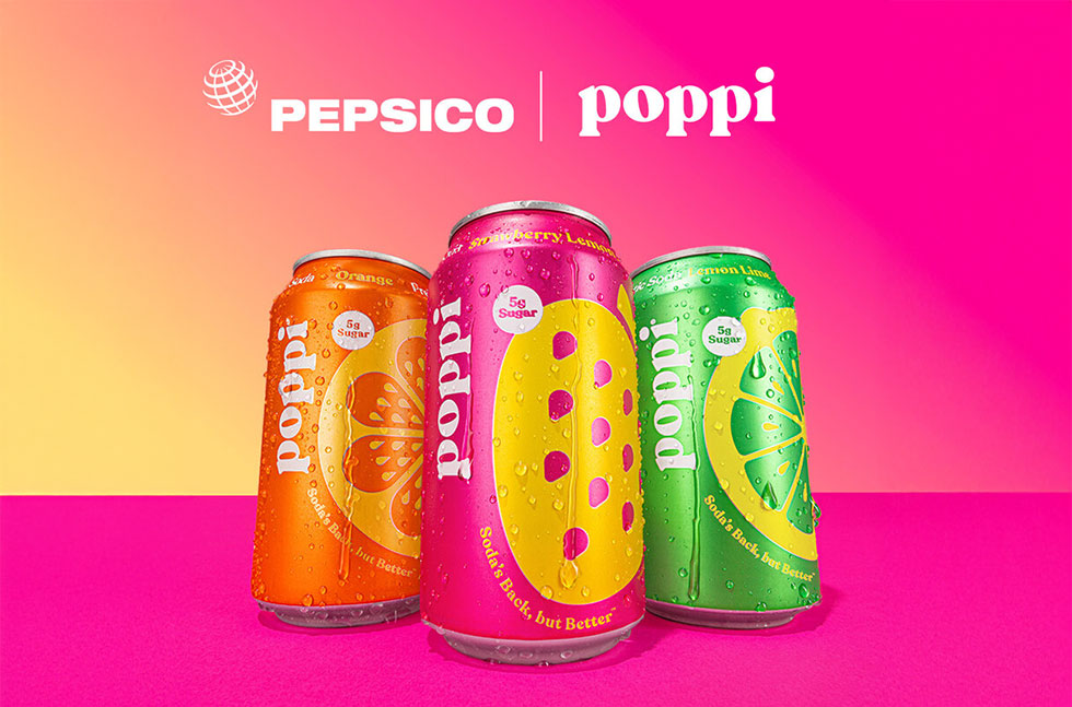 PepsiCo poppi