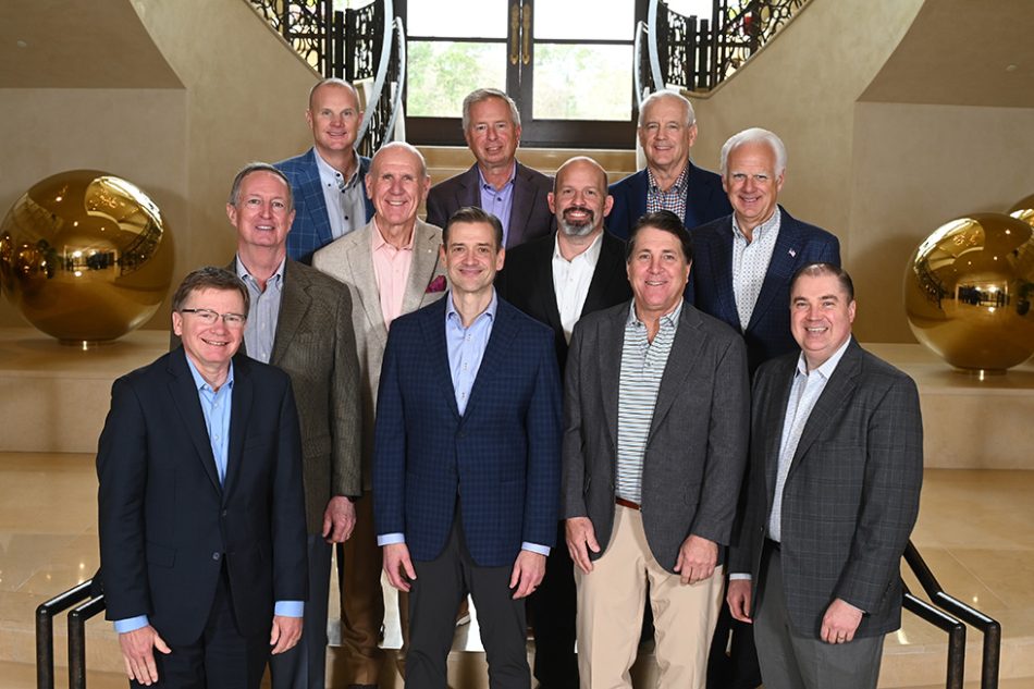 Topco's 2025 Board of Directors