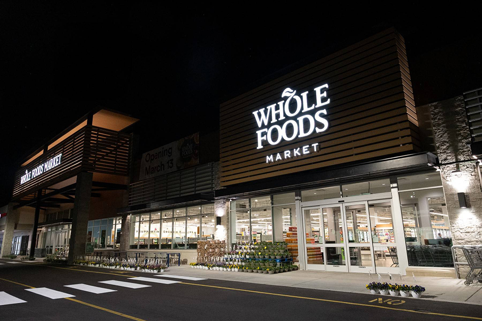 Whole Foods Market in Doylestown, Pennsylvania.