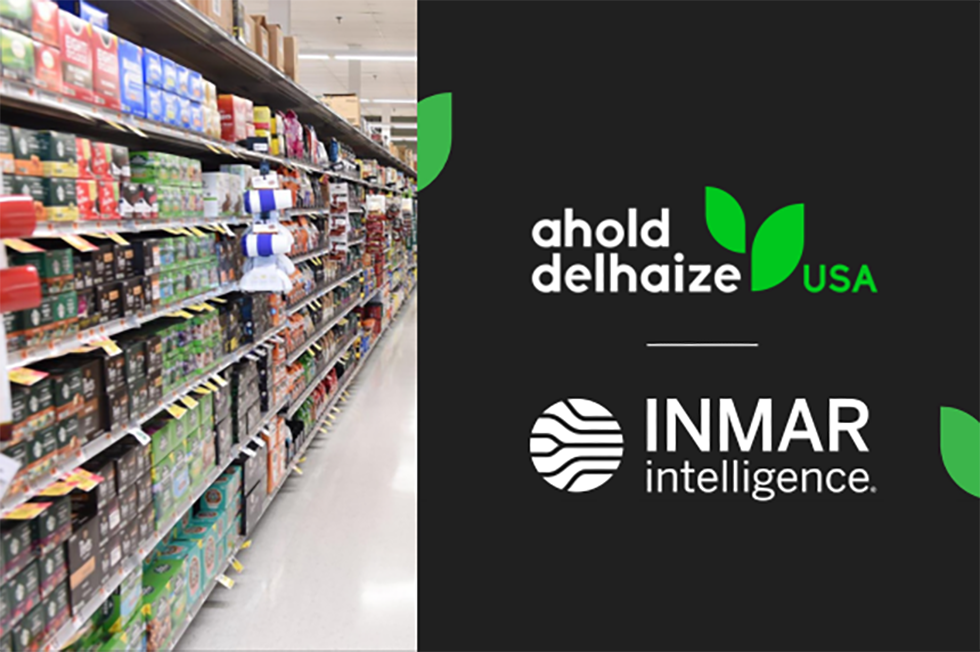 Ahold Delhaize Inmar in-store advertising graphic