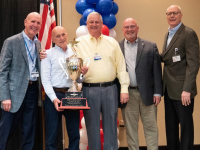 Cochran Named Food City’s Store Manager Of The Year